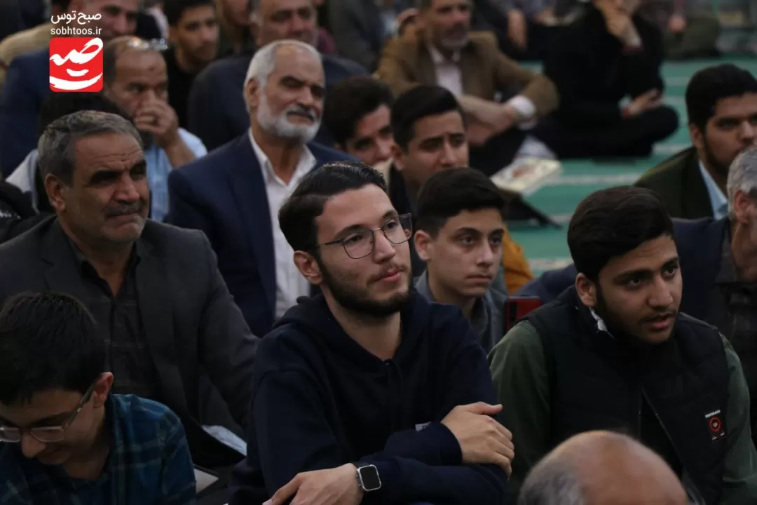 محفل قرآنی با حضور قاریان بین‌المللی در تربت‌حیدریه