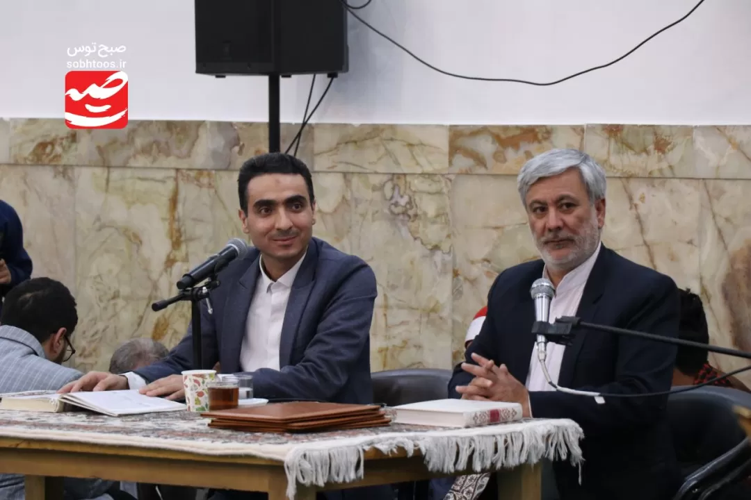 محفل قرآنی با حضور قاریان بین‌المللی در تربت‌حیدریه