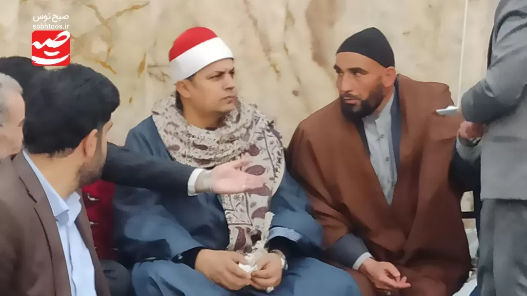 محفل قرآنی با حضور قاریان بین‌المللی در تربت‌حیدریه