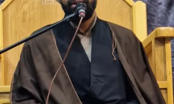 مراسم احیای شب نوزدهم ماه رمضان در سرخس