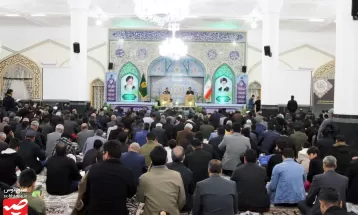 احیای دومین شب قدر ۱۴۰۳ در کاشمر