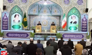 احیای دومین شب قدر ۱۴۰۳ در کاشمر