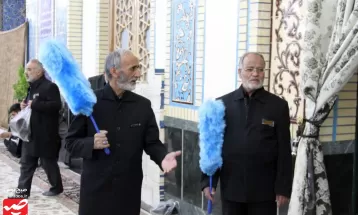 احیای دومین شب قدر ۱۴۰۳ در کاشمر