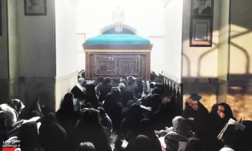 احیای دومین شب قدر ۱۴۰۳ در کاشمر