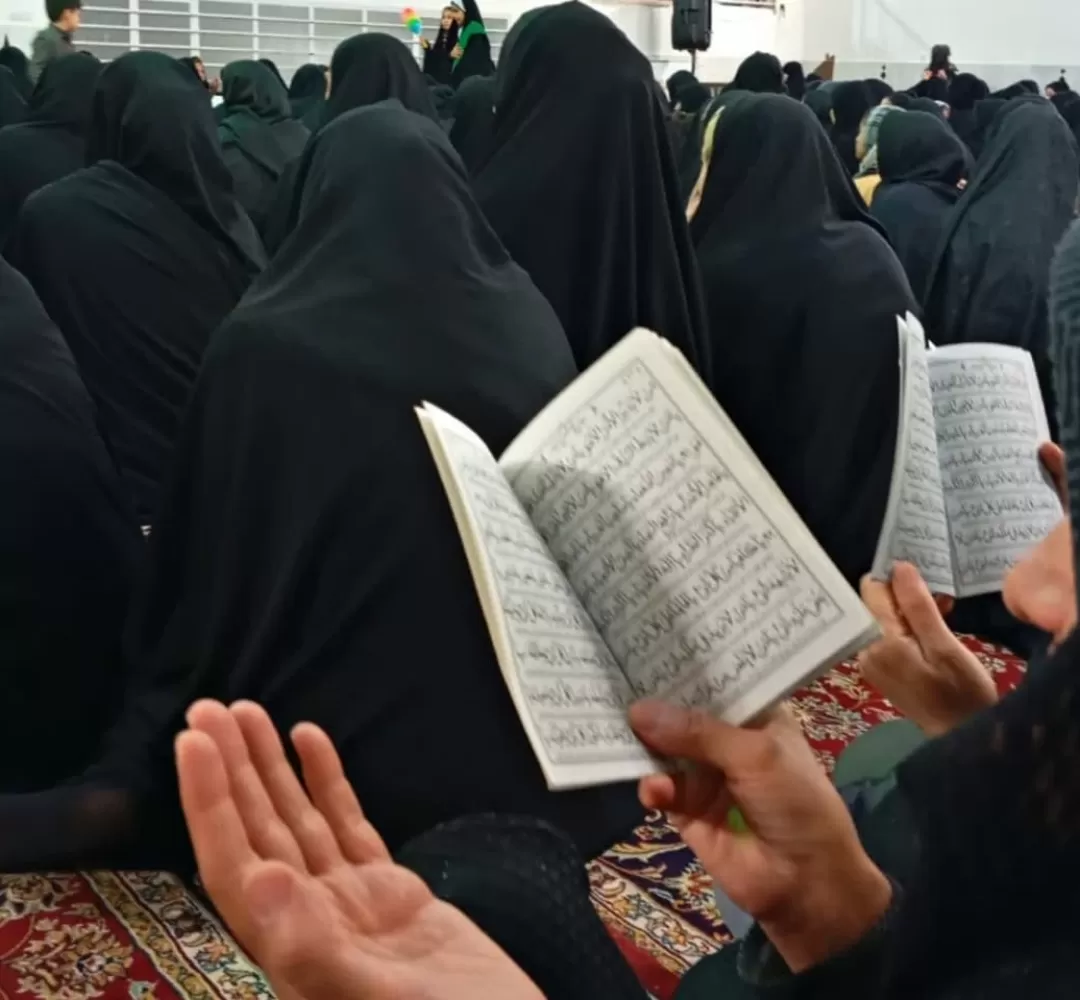 سومین شب قدر در خلیلآباد