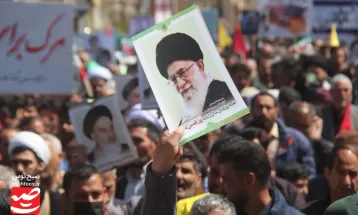 طنین‌انداز شدن فریاد مرگ بر اسرائیل در کوهسرخ