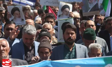 طنین‌انداز شدن فریاد مرگ بر اسرائیل در کوهسرخ