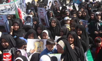 طنین‌انداز شدن فریاد مرگ بر اسرائیل در کوهسرخ