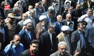 راهپیمایی روز جهانی قدس در کاشمر