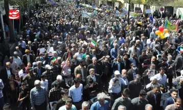 راهپیمایی روز جهانی قدس در کاشمر