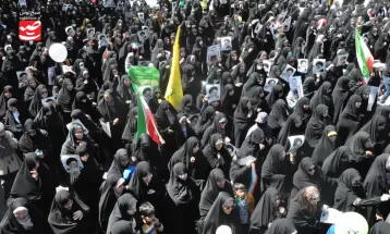 راهپیمایی روز جهانی قدس در کاشمر
