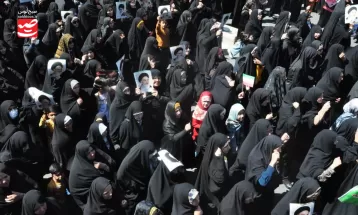 راهپیمایی روز جهانی قدس در کاشمر