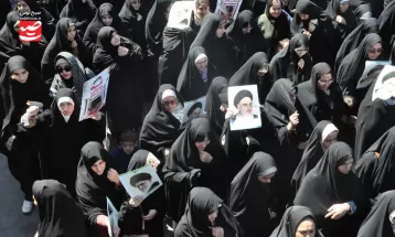 راهپیمایی روز جهانی قدس در کاشمر