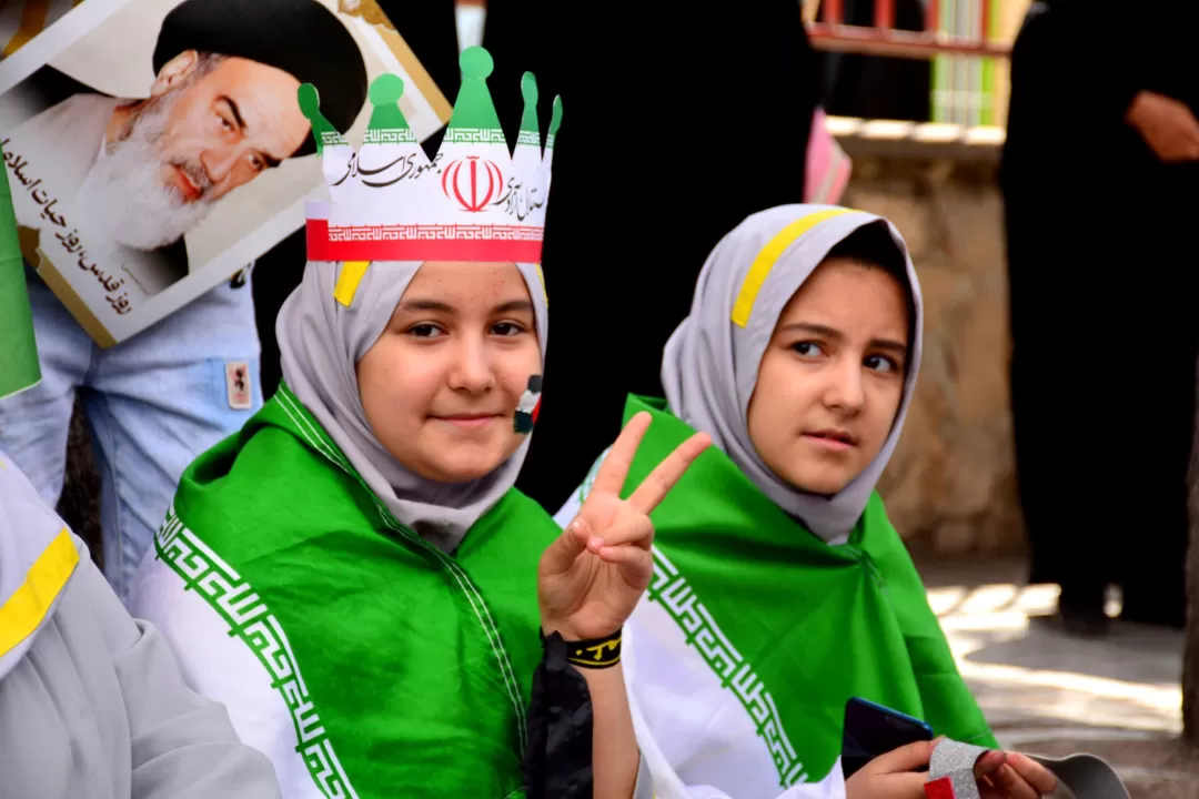 حضور پرشور مردم قوچان در روز قدس