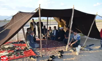 برگزاری اردوی جهادی دامپزشکی در کاشمر