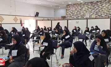 برگزاری نوبت اول کنکور سراسری ۱۴۰۳ در کاشمر