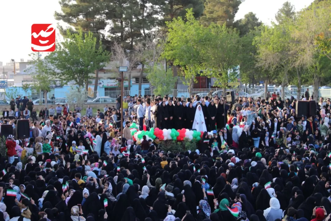 اجتماع خانوادگی فرمانده مهدی (عج) در تربت‌حیدریه