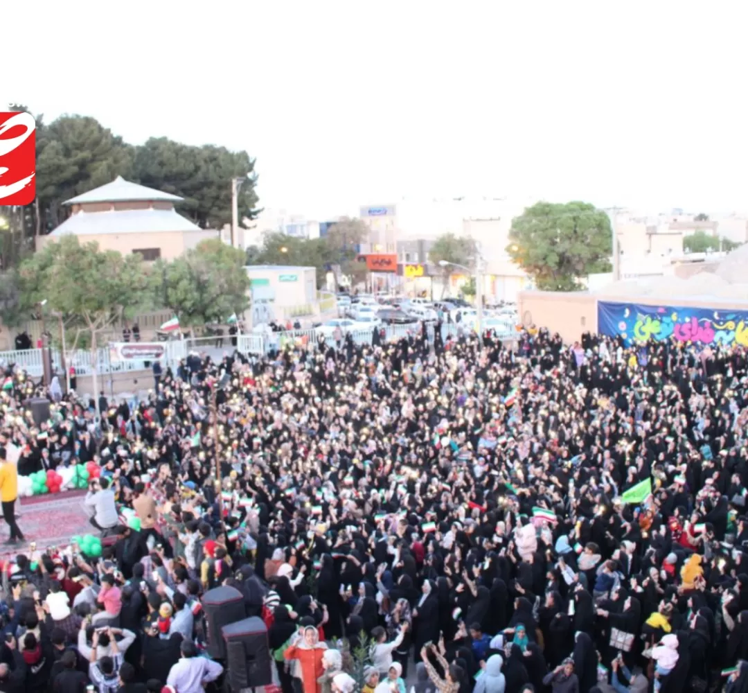 اجتماع خانوادگی فرمانده مهدی (عج) در تربتحیدریه