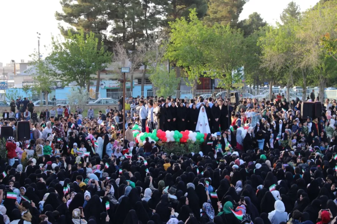 اجتماع خانوادگی فرمانده مهدی (عج) در تربت‌حیدریه