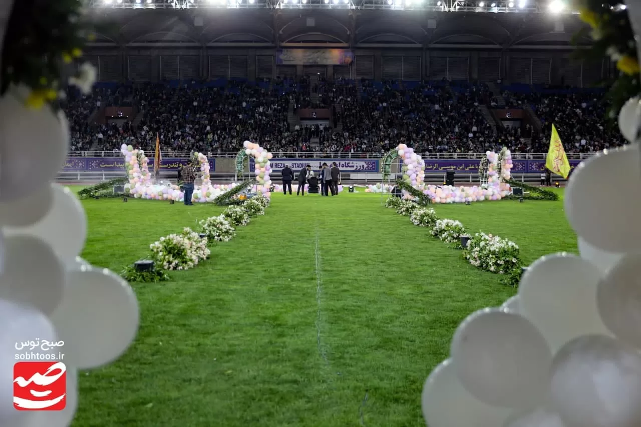 جشن بزرگ خانوادگی «خداقوت کارگر»