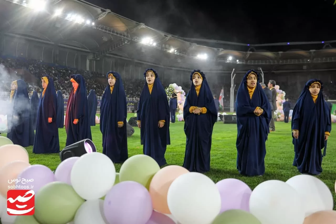 جشن بزرگ خانوادگی «خداقوت کارگر»