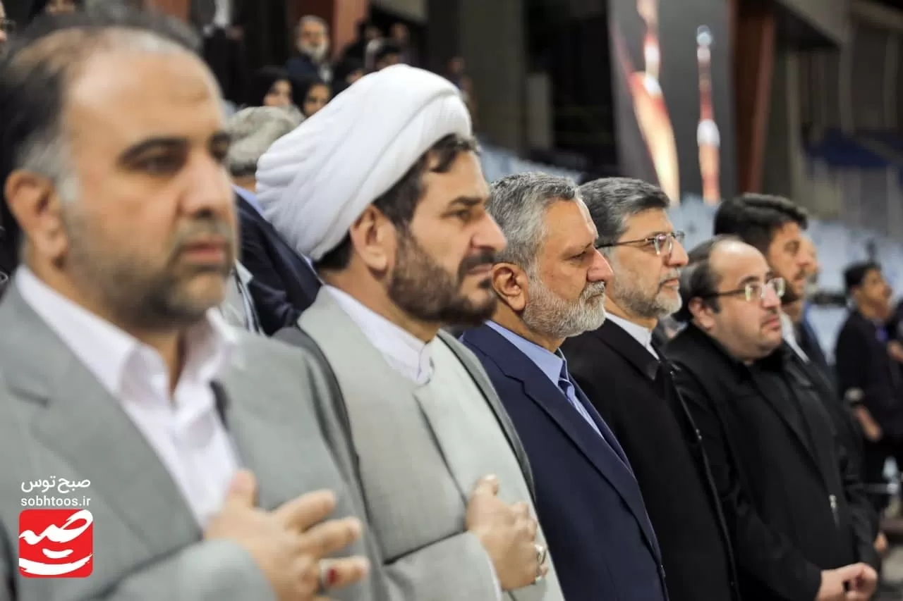 جشن بزرگ خانوادگی «خداقوت کارگر»