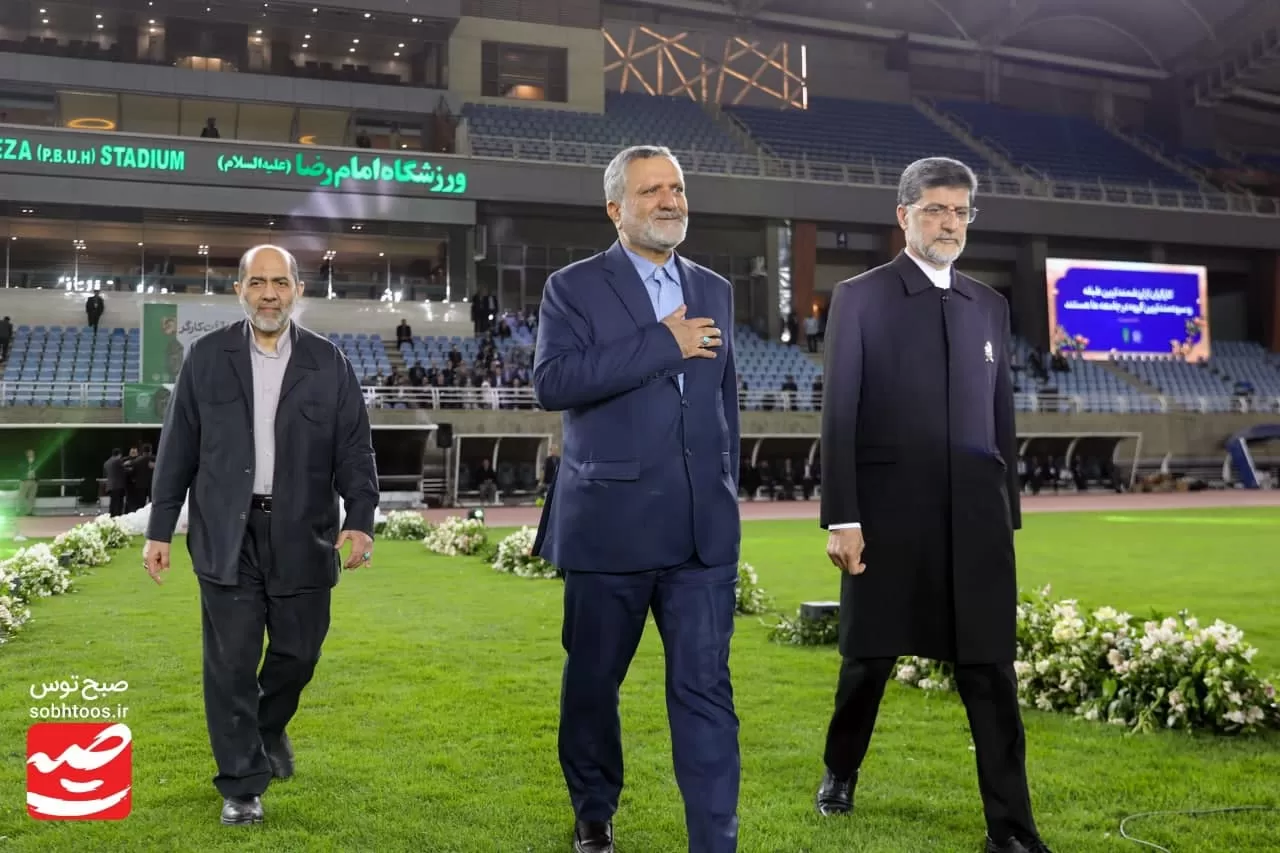 جشن بزرگ خانوادگی «خداقوت کارگر»