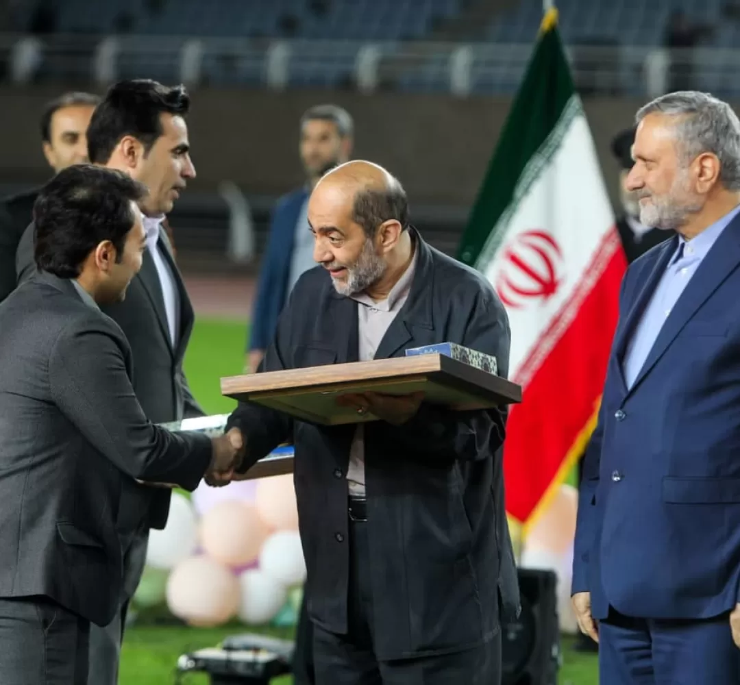 جشن بزرگ خانوادگی «خداقوت کارگر»