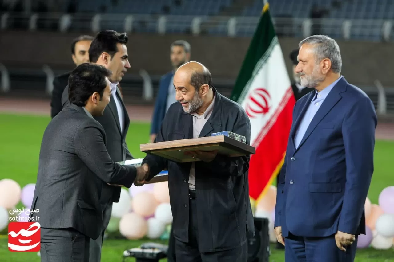 جشن بزرگ خانوادگی «خداقوت کارگر»