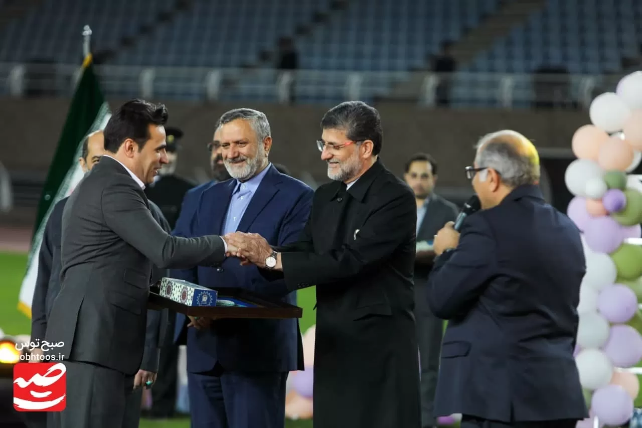 جشن بزرگ خانوادگی «خداقوت کارگر»