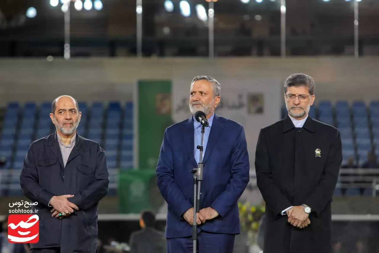 جشن بزرگ خانوادگی «خداقوت کارگر»