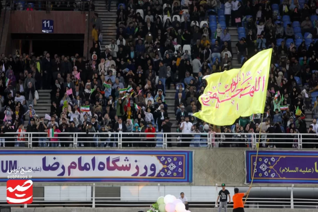 جشن بزرگ خانوادگی «خداقوت کارگر»