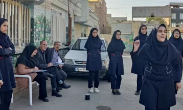 برگزاری جشنواره فرهنگی هنری امید فردا در نیشابور