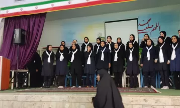 برگزاری جشنواره فرهنگی هنری امید فردا در نیشابور