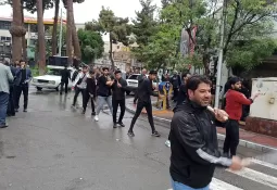 عزاداری با طعم نزول رحمت الهی