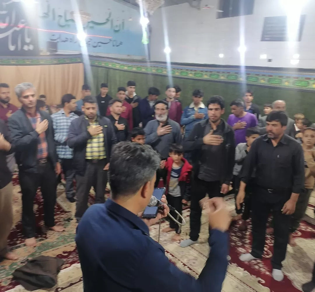 شهادت امام جعفر صادق(ع) در رشتخوار