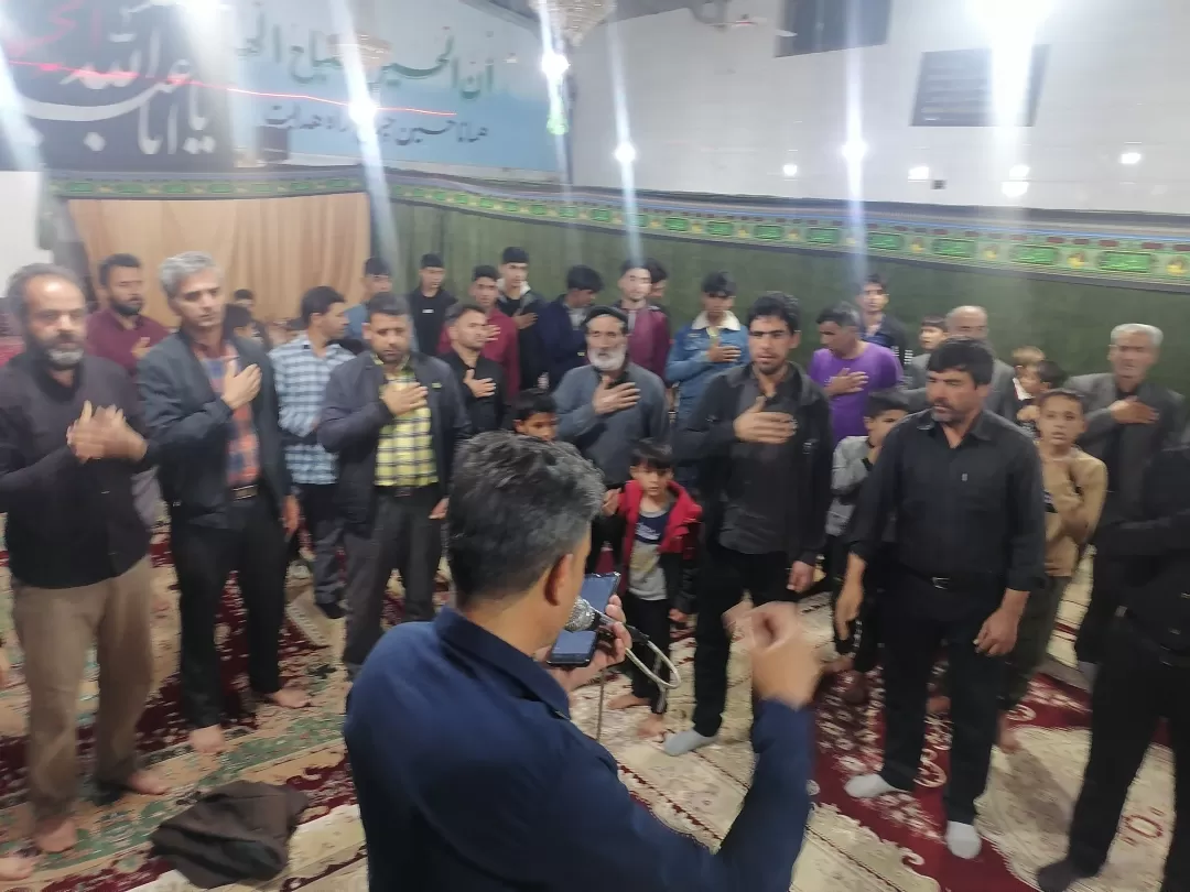شهادت امام جعفر صادق(ع) در رشتخوار
