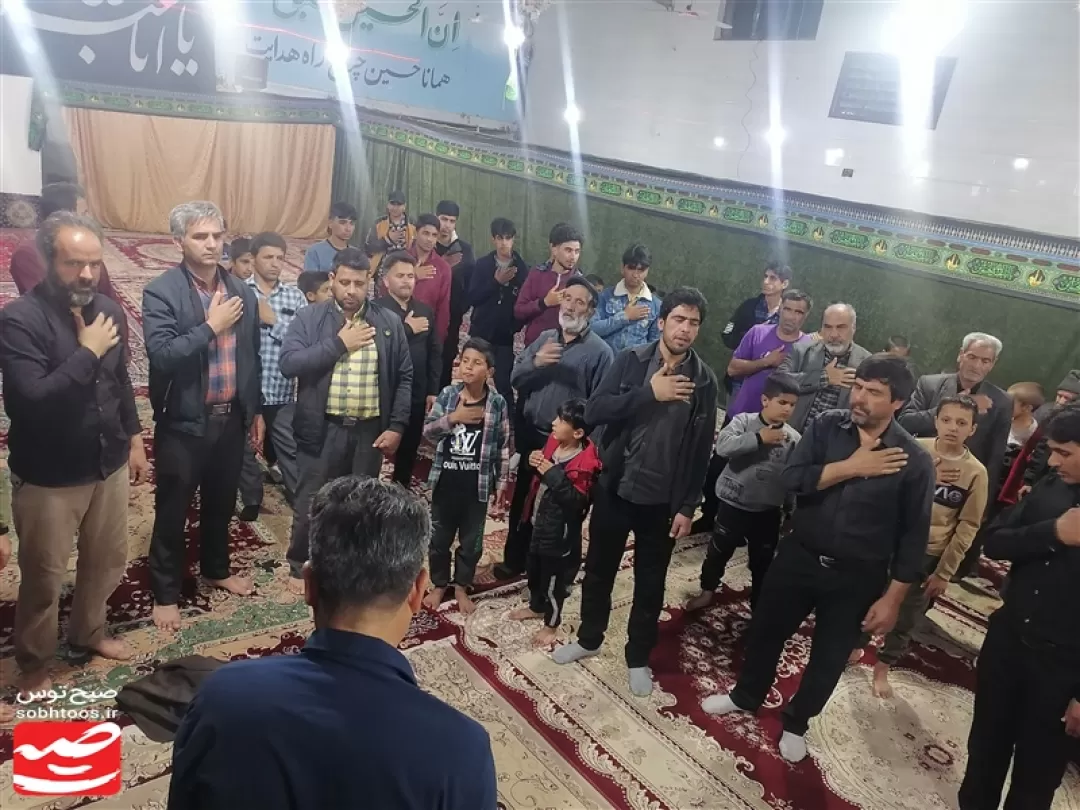 شهادت امام جعفر صادق(ع) در رشتخوار