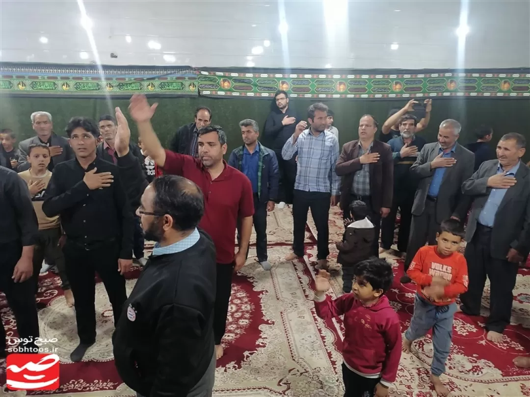 شهادت امام جعفر صادق(ع) در رشتخوار