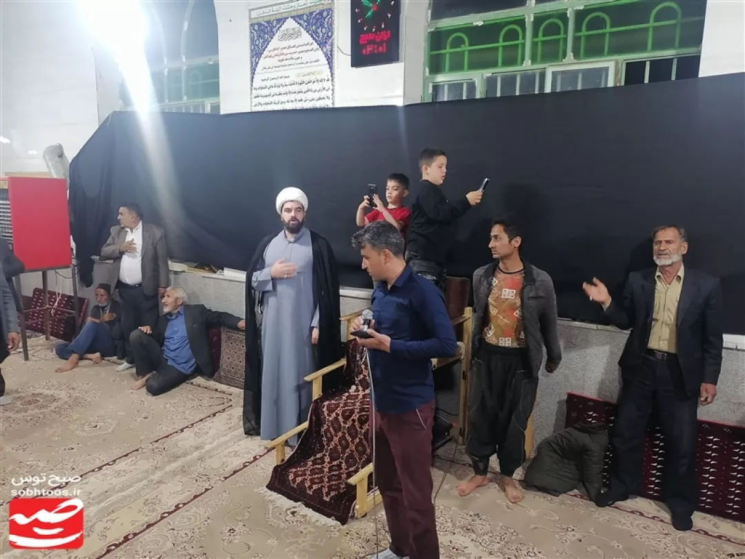شهادت امام جعفر صادق(ع) در رشتخوار