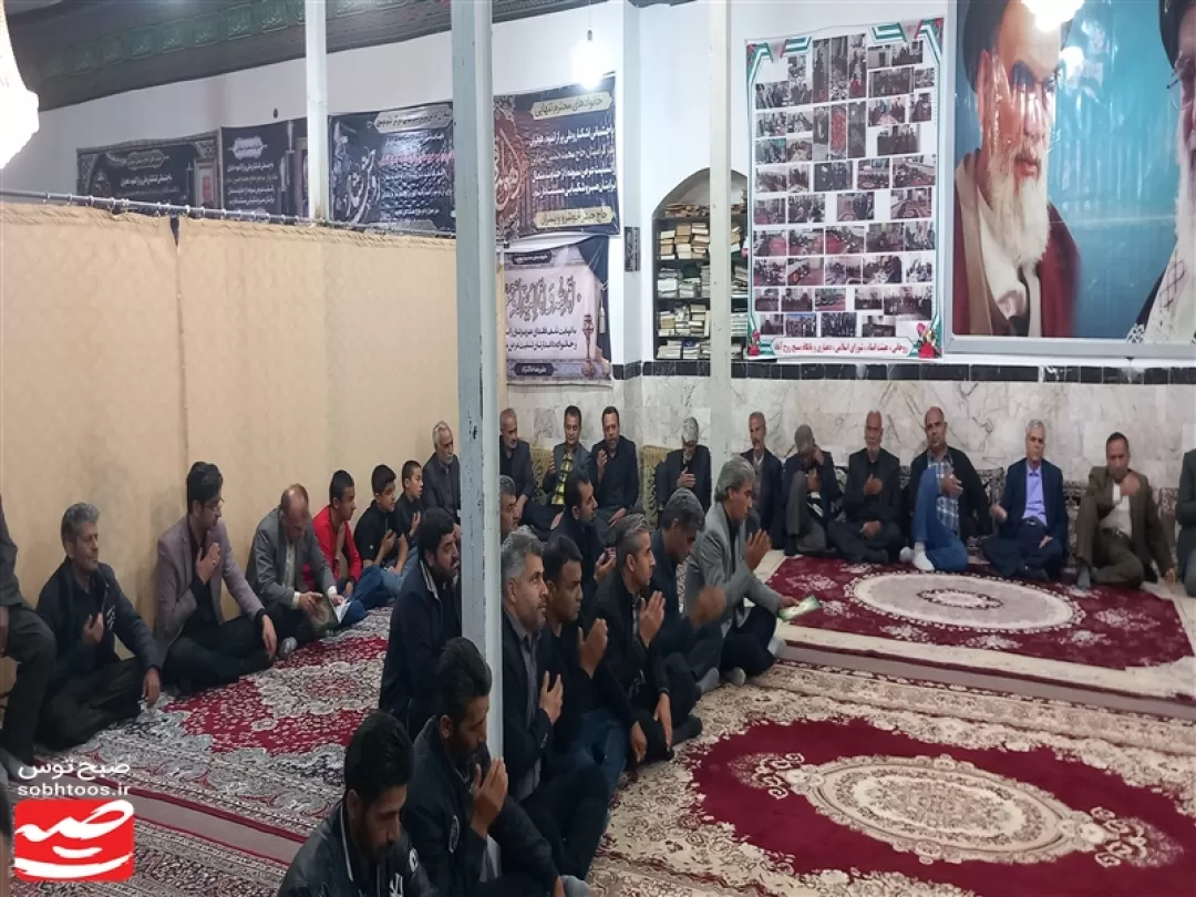 شهادت امام جعفر صادق(ع) در رشتخوار