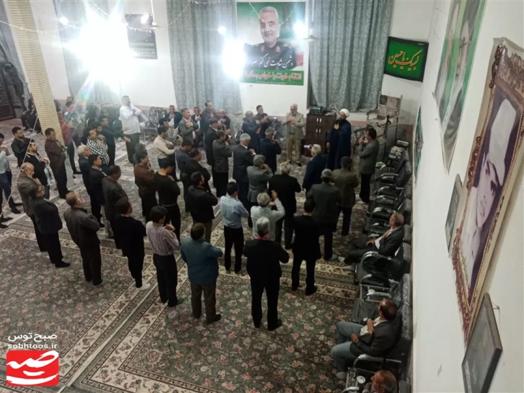 شهادت امام جعفر صادق(ع) در رشتخوار