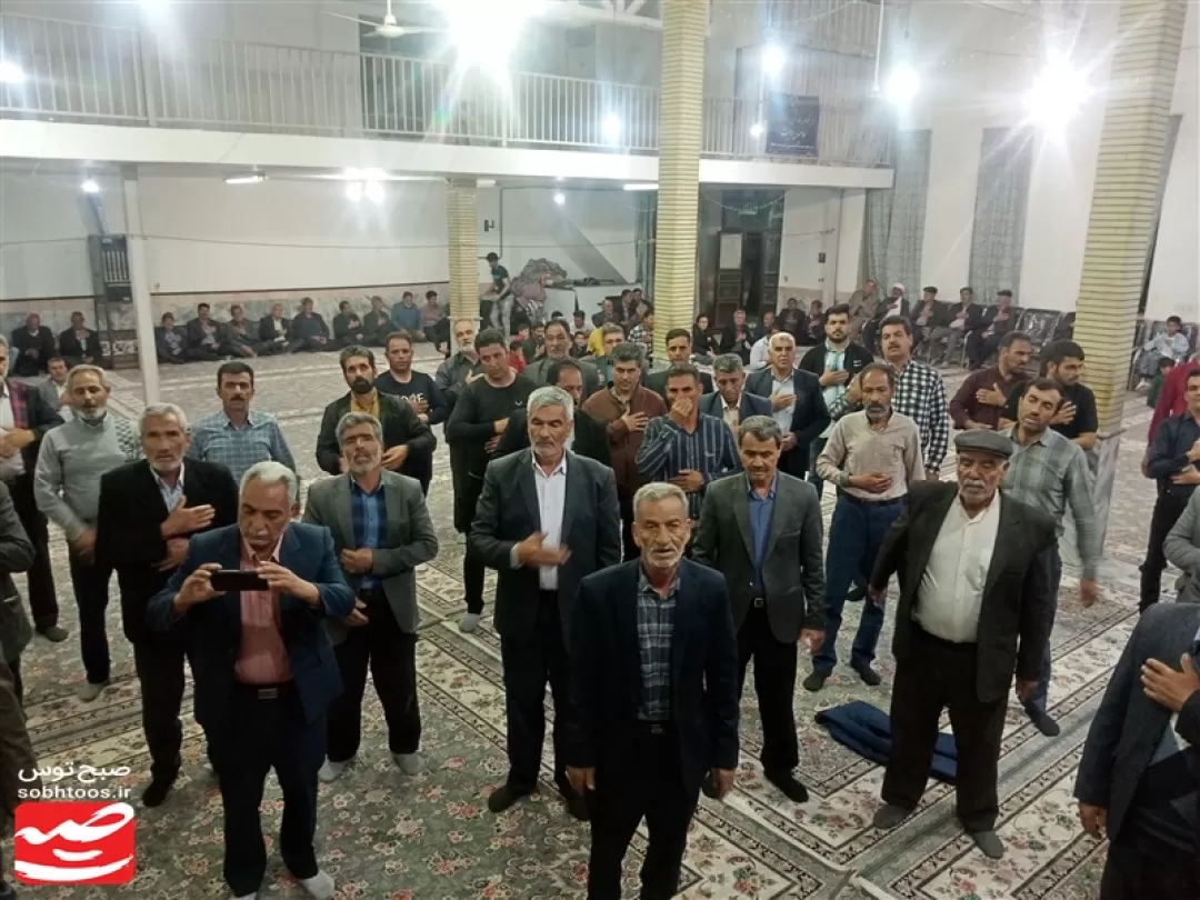 شهادت امام جعفر صادق(ع) در رشتخوار