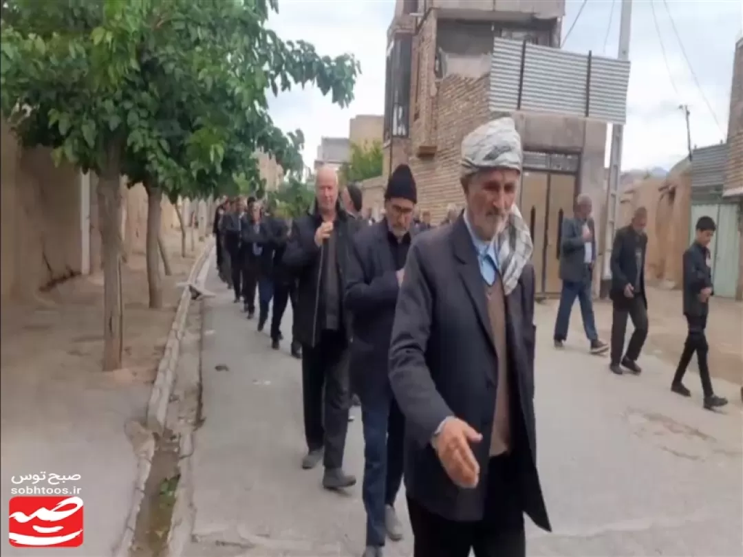 شهادت امام جعفر صادق(ع) در رشتخوار