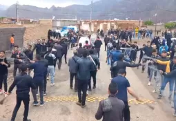 عزداری شهادت امام صادق در روستای شوررود میانجلگه