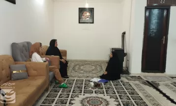 دختری از جنس بلور
