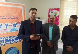 آغاز واکسیناسیون پنوموکوک کودکان در منطقه تربتحیدریه