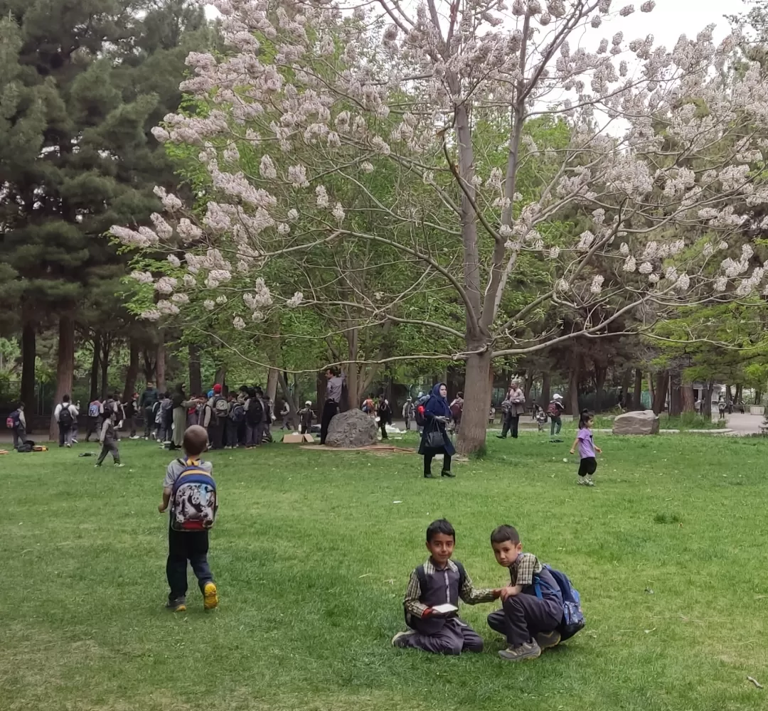 اردوگاه شهیدرجایی نیشابور، بزرگترین اردوگاه ملی کشور