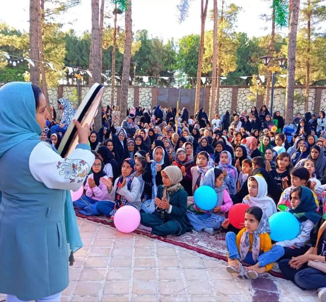 جشن بزرگ دختر ایران در خلیلآباد برگزار شد