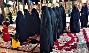 جشن بزرگ دختر ایران در خلیل‌آباد برگزار شد